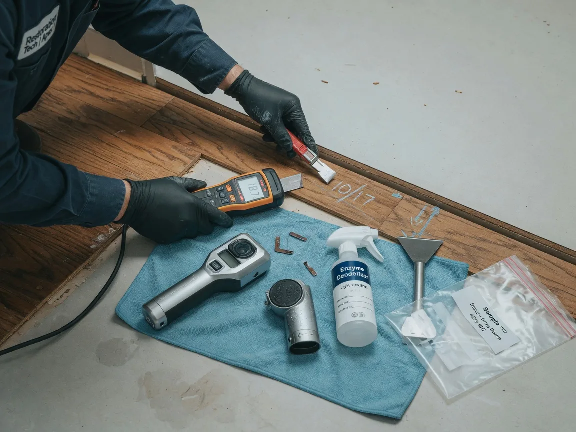 Why choose Water Damage Repair in Granite Falls, NC